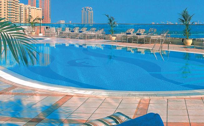 Фото отеля Hilton Sharjah Hotel