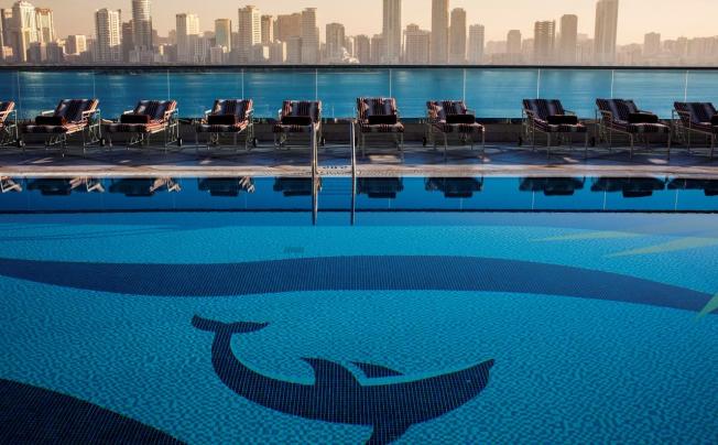 Фото отеля Hilton Sharjah Hotel