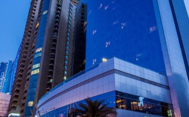 Фото отеля Hilton Sharjah Hotel