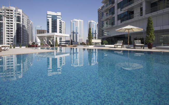 Фото отеля La Verda Suites & Villas Dubai Marina