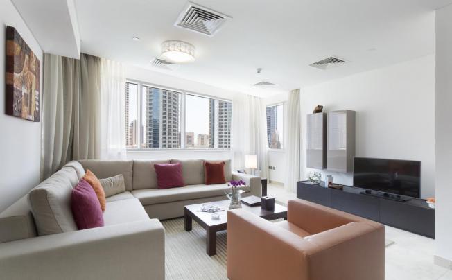 Фото отеля La Verda Suites & Villas Dubai Marina