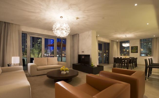 Фото отеля La Verda Suites & Villas Dubai Marina