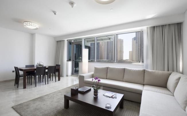Фото отеля La Verda Suites & Villas Dubai Marina