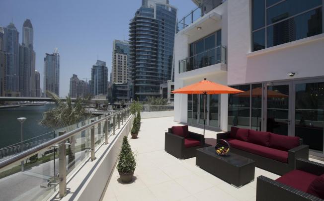 Фото отеля La Verda Suites & Villas Dubai Marina