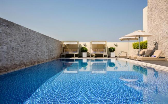 Фото отеля Novotel Bur Dubai Hotel