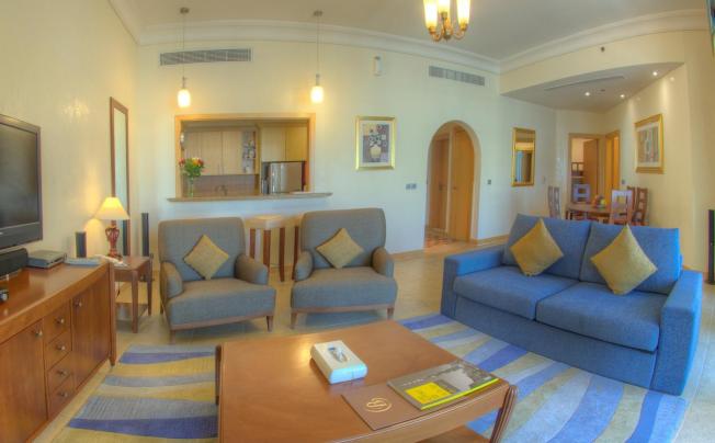 Фото отеля Royal Club Palm Jumeirah
