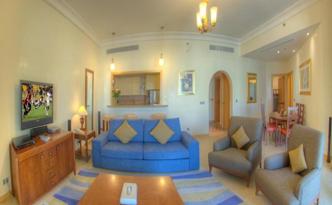 Фото отеля Royal Club Palm Jumeirah