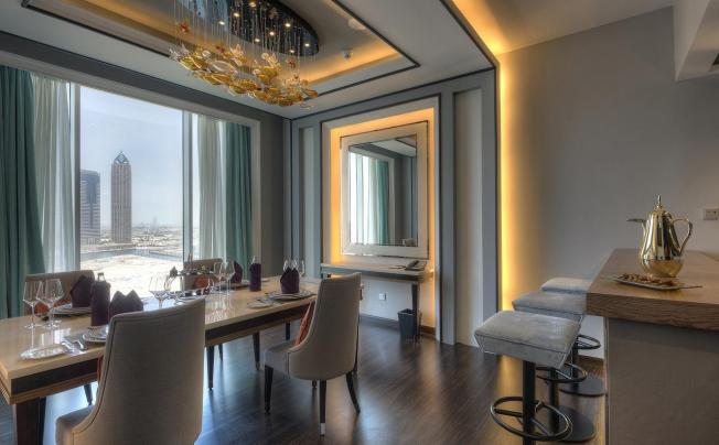 Фото отеля Pullman Dubai Downtown