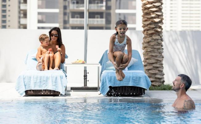 Фото отеля The First Collection At Jumeirah Village Circle