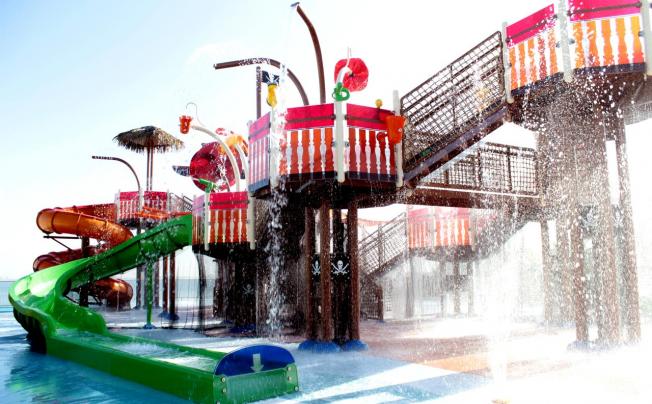 Фото отеля Double tree by hilton resort & spa marjan island
