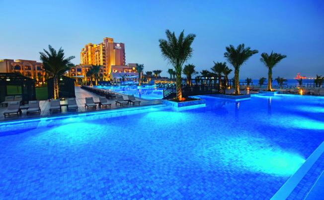 Фото отеля Double tree by hilton resort & spa marjan island
