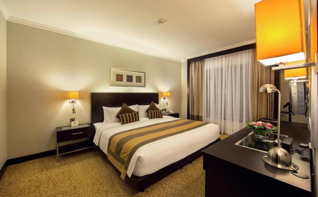 Фото отеля Ramada Plaza By Wyndham Dubai Deira