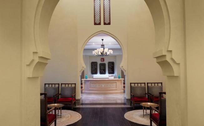 Фото отеля Ajman Saray A Luxury Collection Hotel & Resort