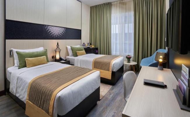 Фото отеля Time Express Hotel Al Khan Sharjah