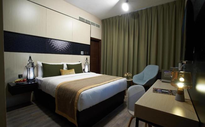 Фото отеля Time Express Hotel Al Khan Sharjah