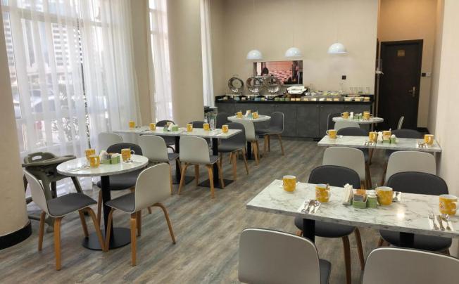 Фото отеля Time Express Hotel Al Khan Sharjah