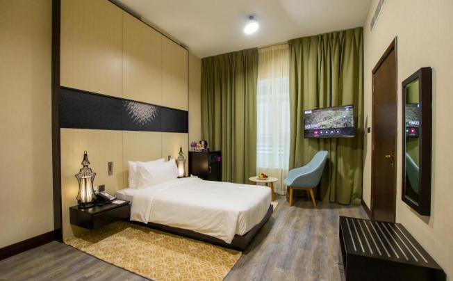 Фото отеля Time Express Hotel Al Khan Sharjah