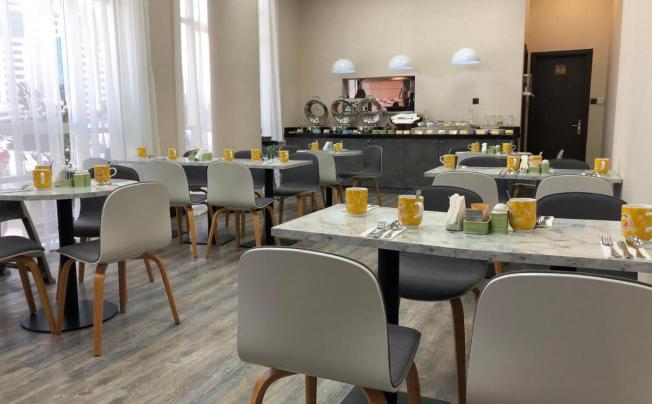 Фото отеля Time Express Hotel Al Khan Sharjah