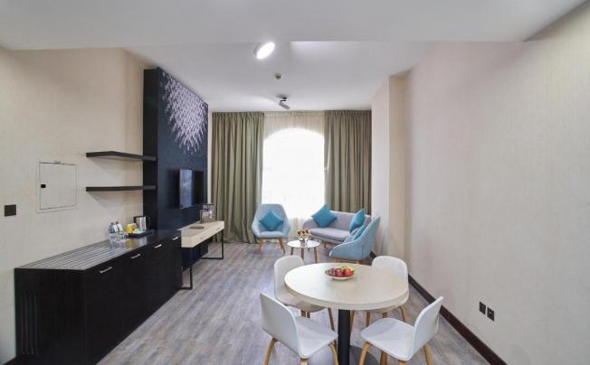 Фото отеля Time Express Hotel Al Khan Sharjah