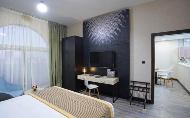 Фото отеля Time Express Hotel Al Khan Sharjah