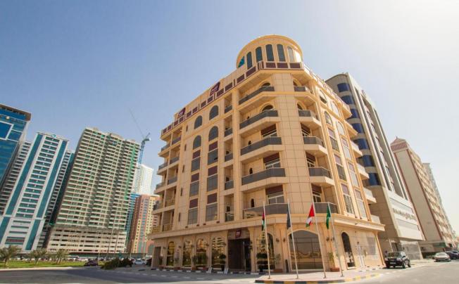 Фото отеля Time Express Hotel Al Khan Sharjah