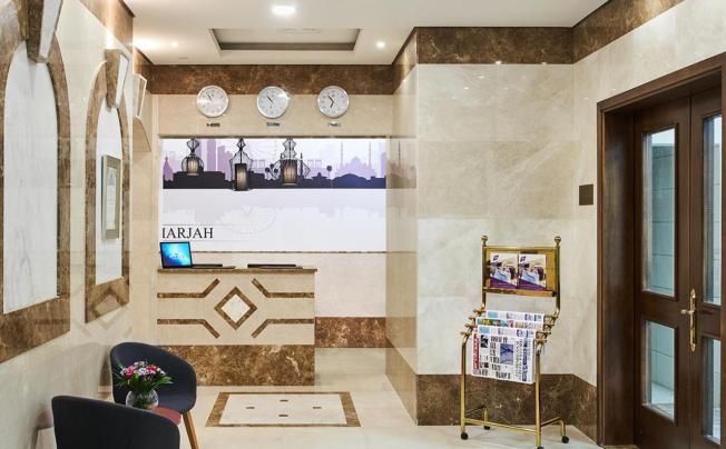 Фото отеля Time Express Hotel Al Khan Sharjah