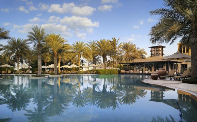 Фото отеля One & only Royal Mirage Resort Dubai