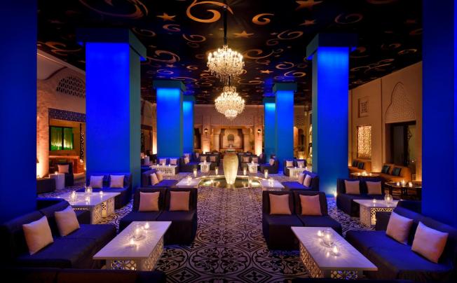 Фото отеля One & only Royal Mirage Resort Dubai