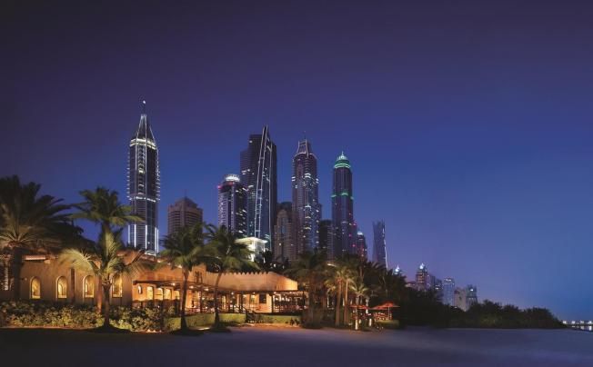 Фото отеля One & only Royal Mirage Resort Dubai