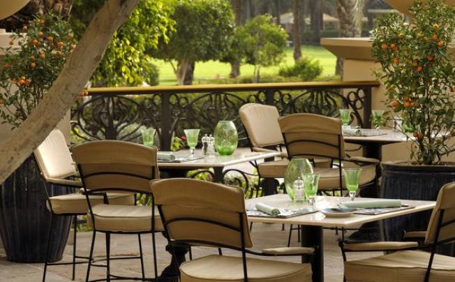 Фото отеля One & only Royal Mirage Resort Dubai