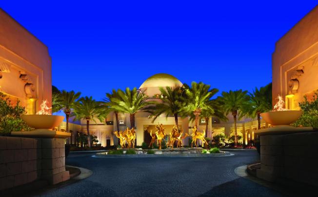 Фото отеля One & only Royal Mirage Resort Dubai