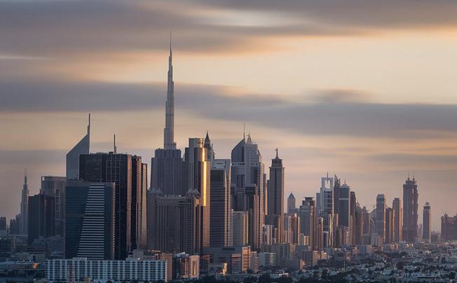 Фото отеля Majestic City Retreat Dubai