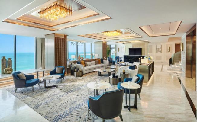 Фото отеля Mandarin Oriental Jumeirah Dubai