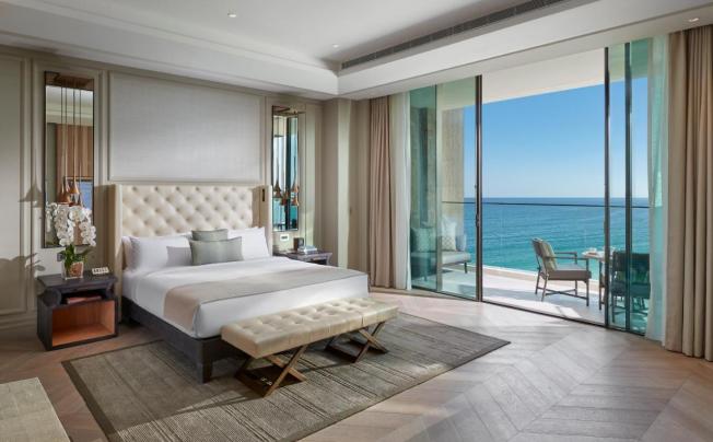 Фото отеля Mandarin Oriental Jumeirah Dubai