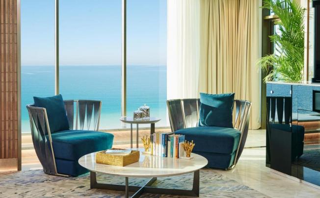 Фото отеля Mandarin Oriental Jumeirah Dubai