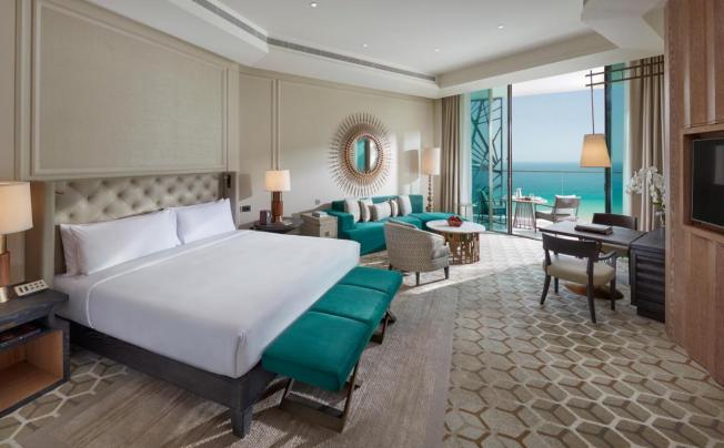Фото отеля Mandarin Oriental Jumeirah Dubai
