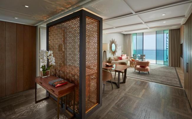 Фото отеля Mandarin Oriental Jumeirah Dubai