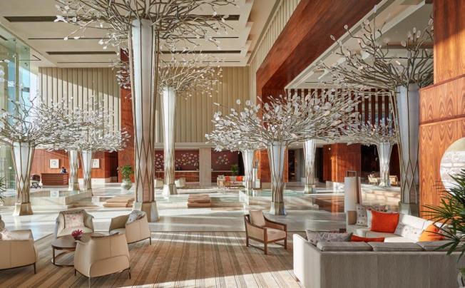 Фото отеля Mandarin Oriental Jumeirah Dubai