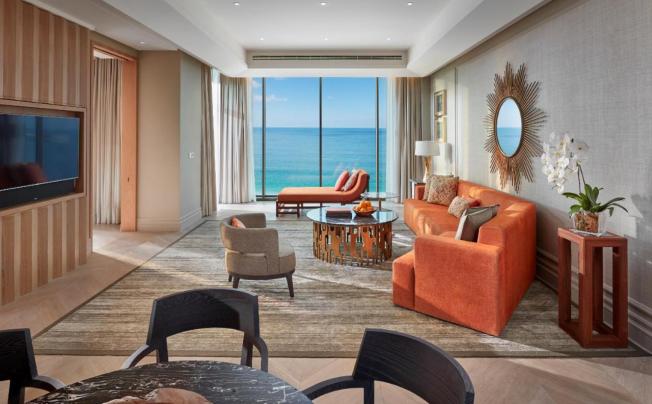 Фото отеля Mandarin Oriental Jumeirah Dubai