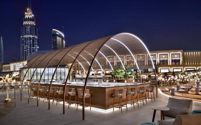 Фото отеля The Address Downtown Dubai