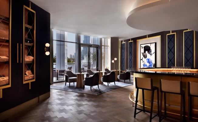 Фото отеля The Address Downtown Dubai