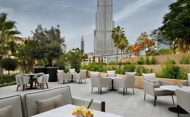 Фото отеля The Address Downtown Dubai