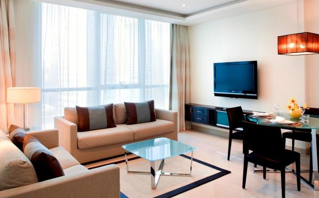 Фото отеля Voco Bonnington Dubai