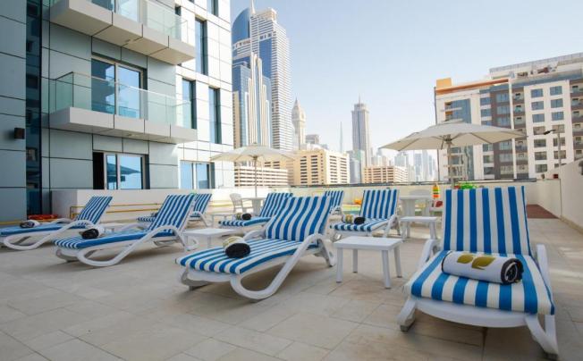 Фото отеля Rose Executive Hotel