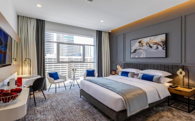 Фото отеля Rose Executive Hotel