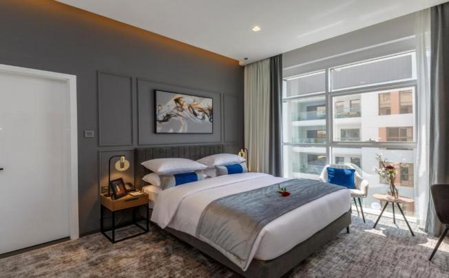 Фото отеля Rose Executive Hotel