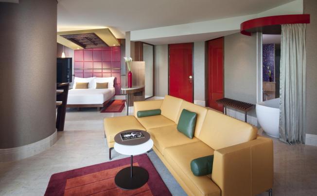Фото отеля Jumeirah creekside hotel