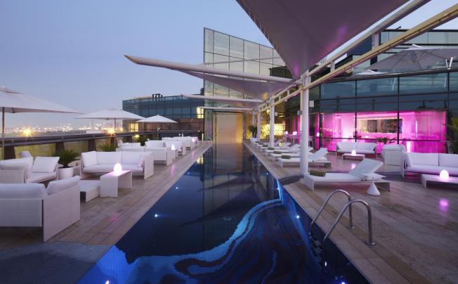 Фото отеля Jumeirah creekside hotel