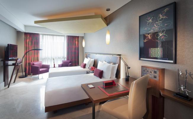 Фото отеля Jumeirah creekside hotel