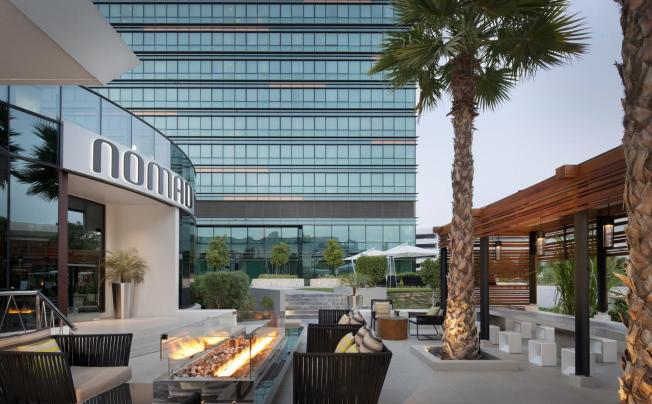 Фото отеля Jumeirah creekside hotel